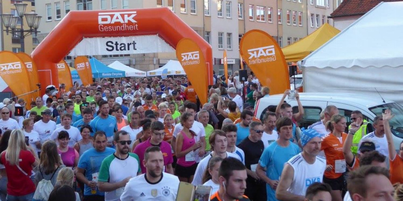 Corporate Run in Frankfurt (Oder)